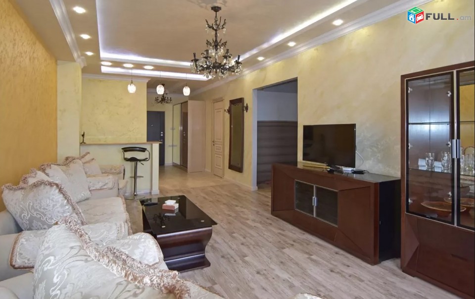 Նորակառույց 4 սենյականոց բնակարան Արաբկիր համայնքում