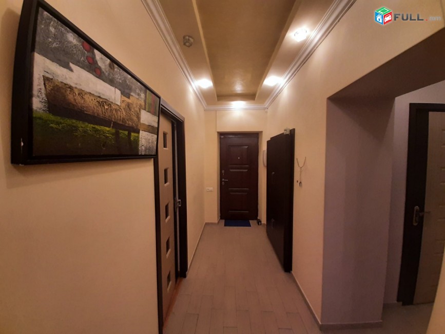 Կոմիտաս Փափազյան հատված, 3 սենյականոց բնակարան