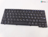 Клавиатура для ноутбука Compal PK13AU00170 подходит к ноутбукам HP Compaq NC4200, NC4400, TC4200, TC4400