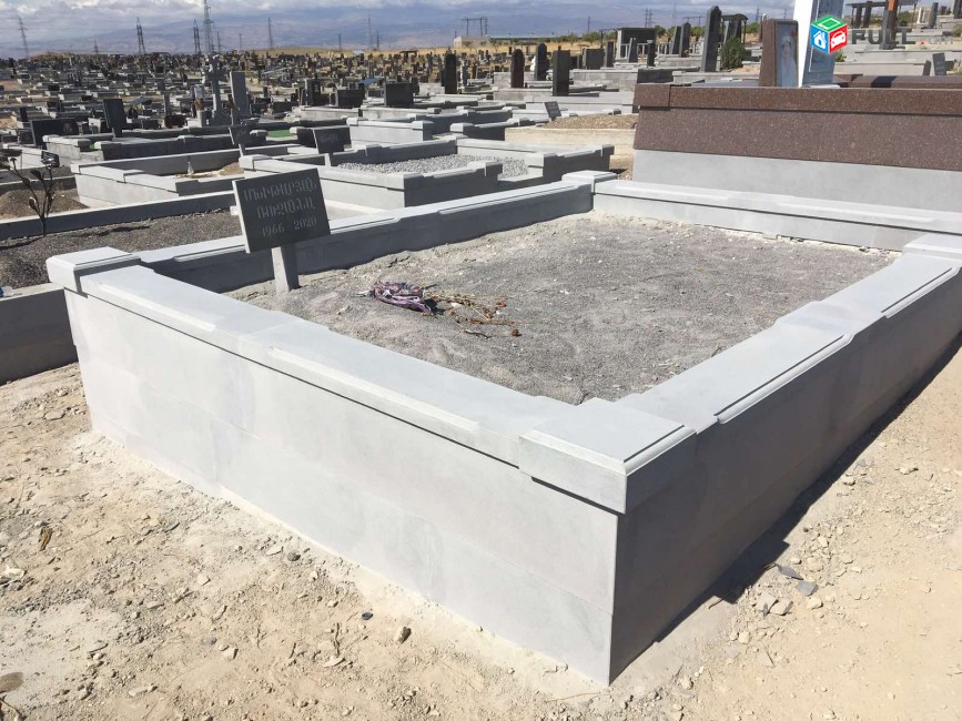 Գերեզմանի կառուցում, Գերզմանների աշխատանքներ, Գերեզմանի վերանորոգում