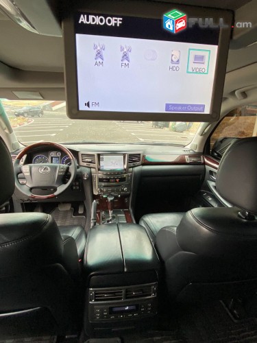Lexus lx 570 prakat avto prokat land cruizer rent car