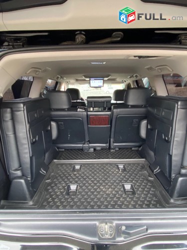Lexus lx 570 prakat avto prokat land cruizer rent car