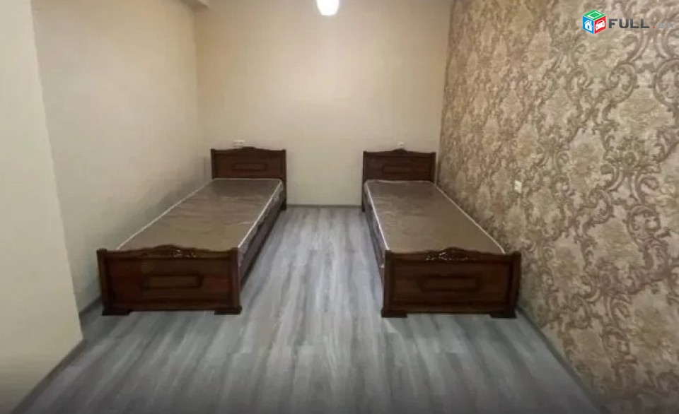 Դավիթաշենում նորակառույց շենքում վարձով 3 սենյականոց բնակրան 