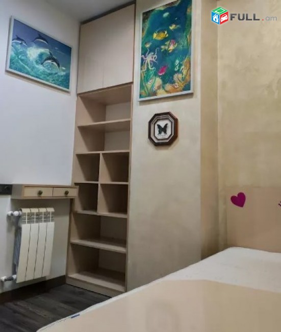 3 սենյականոց բնակարան նորակառույց շենքում, Ծիծեռնակաբերդի խճուղի