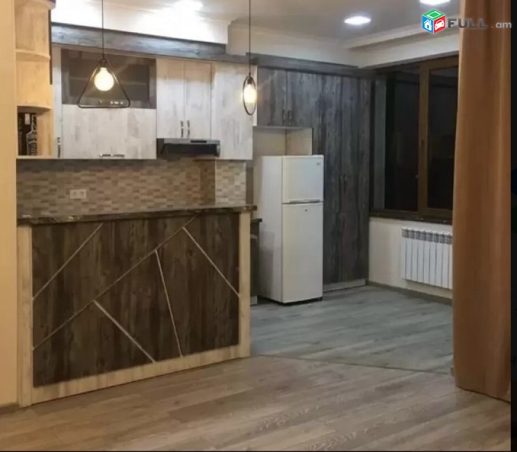 3 սենյականոց բնակարան նորակառույց շենքում Անաստաս Միկոյանի փողոցում