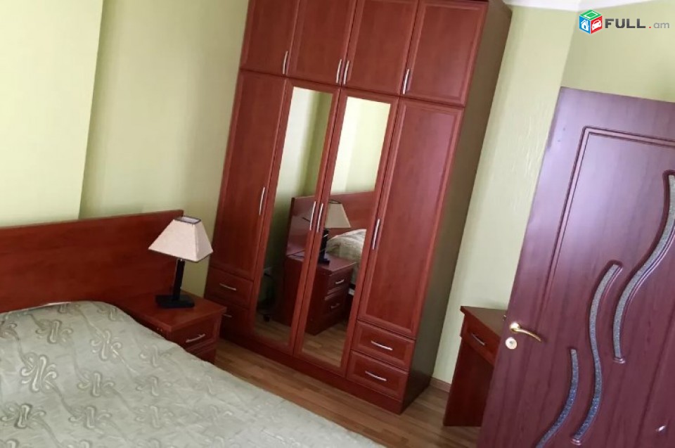 2 սենյականոց բնակարան նորակառույց շենքում Մարշալ Բաղրամյան պողոտայում