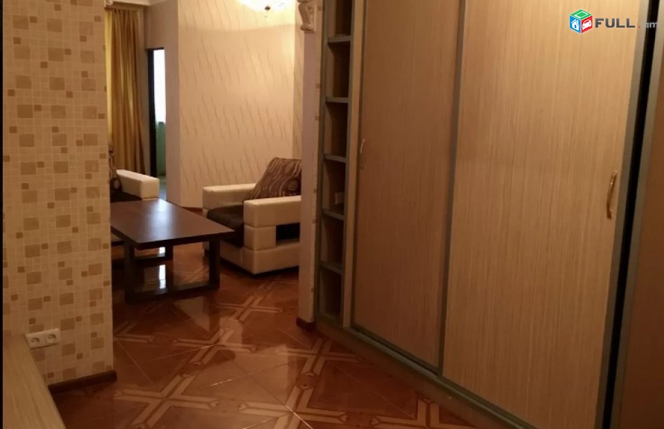 2 սենյականոց բնակարան նորակառույց շենքում Մարշալ Բաղրամյան պողոտայում