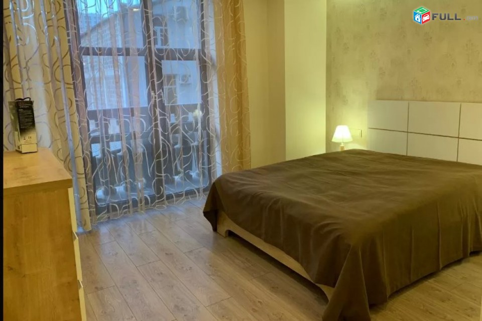 2 սենյականոց բնակարան նորակառույց շենքում Եզնիկ Կողբացու փողոցում