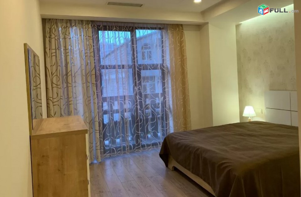 2 սենյականոց բնակարան նորակառույց շենքում Եզնիկ Կողբացու փողոցում