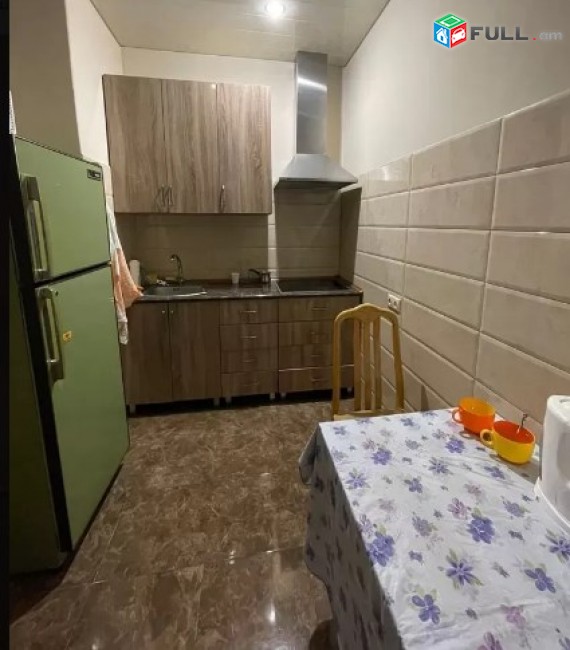 2 սենյականոց բնակարան նորակառույց շենքում Նաիրի Զարյան փողոցում