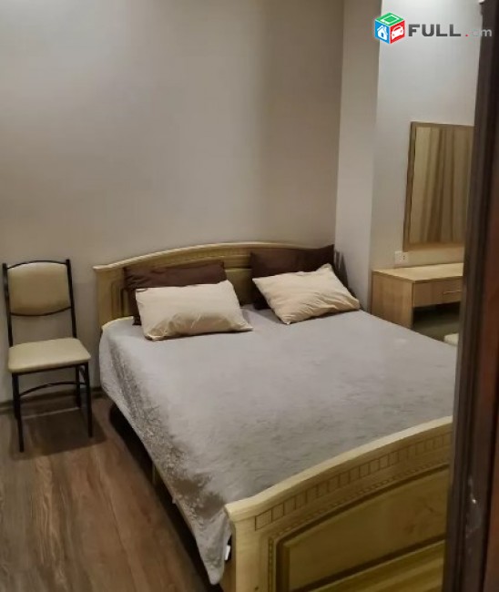 2 սենյականոց բնակարան նորակառույց շենքում Կոմիտասի պողոտայում