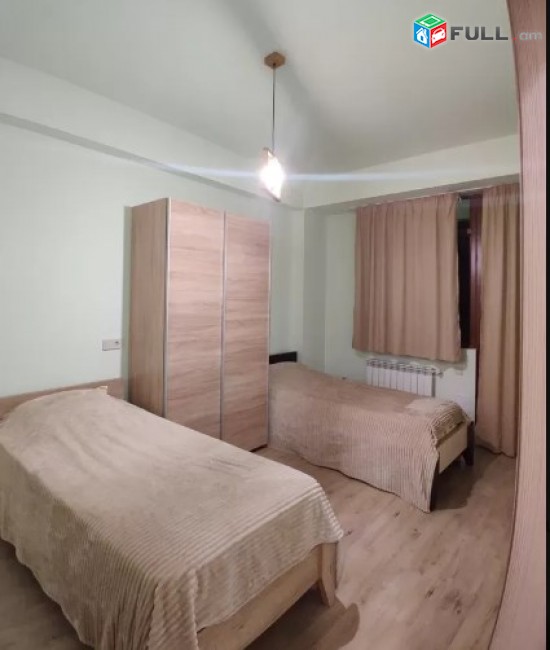 3 սենյականոց բնակարան նորակառույց շենքում Եկմալյան փողոցում