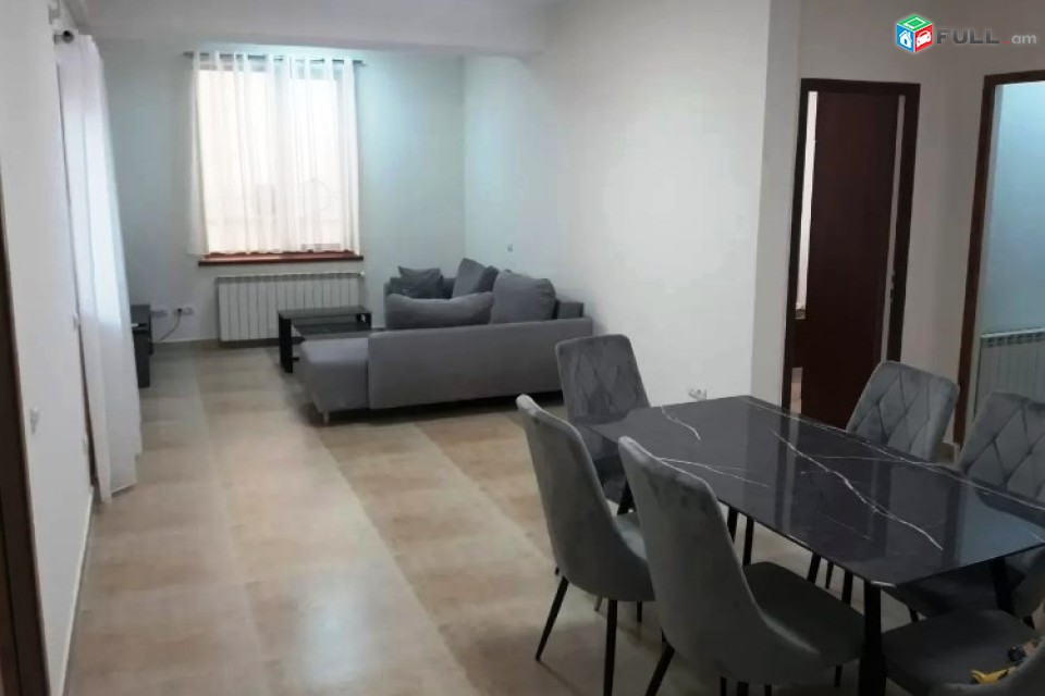 3 սենյականոց բնակարան նորակառույց շենքում Հրաչյա Քոչար փողոցում
