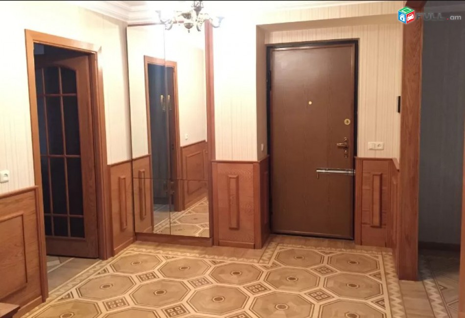 3 սենյականոց բնակարան Մարշալ Բաղրամյան պողոտայում