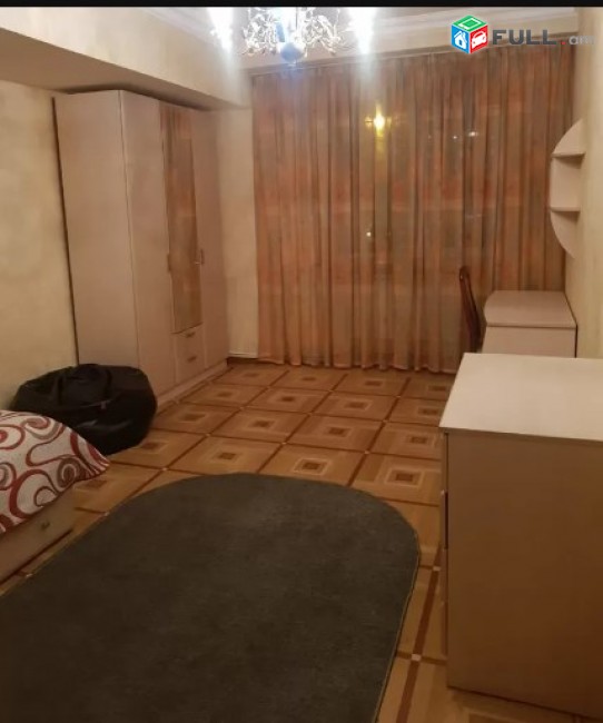 3 սենյականոց բնակարան Մարշալ Բաղրամյան պողոտայում