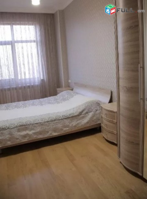 2 սենյականոց բնակարան նորակառույց շենքում Վահրամ Փափազյան փողոցում