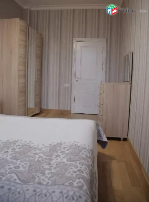 2 սենյականոց բնակարան նորակառույց շենքում Վահրամ Փափազյան փողոցում