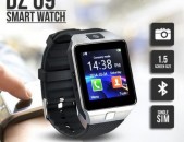 Smart Watch DZ09, Սմարթ ժամացույց, խելացի ժամացույց, dz 09, smart watch, smar jamacuc, jamacuyc, սմարթ ժամ