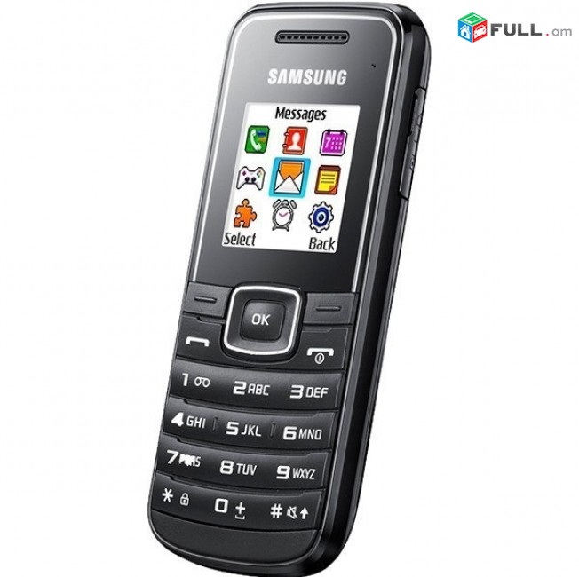 Նոր Samsung ֆիրմայի սովորական (պն) հեռախոս Samsung E1050 , pn samsung, pn bjjayin heraxos, samsung pn, prastoy heraxos, prastoi heraxos