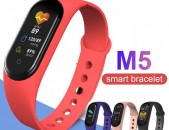Ֆիտնես Ժամացույց M5 SMART BAND, smart watch, band, smart jam, jamacuyc, սմարթ ժամացույց, smart band
