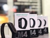 Սմարթ Թևնոց SMART BAND M4, smart jamacuyc, smar band, smart branslet, խելացի ժամացույց, smart jamacuyc, smart jam, watch, smart band