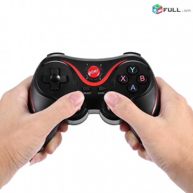 X3 Wireless Controller, joystick, jostik, jostic, joystik, joystick,jostik, jostic, ջոյստիկ, ջոստիկ, pubg, gamepad