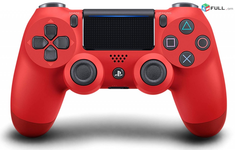 SONY PlayStation 4_ի կառավարման վահանակ  DUALSHOCK 4, sony joystic, joystik, joystick, jostik, vahanak, karavarman vahanak, ջոյստիկ, ջոստիկ,