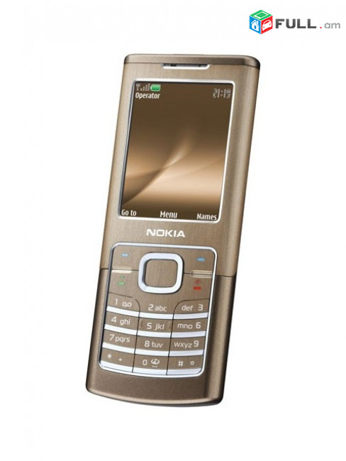 ԿԱՐԴԱԼ - Նոր nokia 6500 classic phone, Բջջային հեռախոս, phone, sotovi, sotvi, nokia6500, wholesale