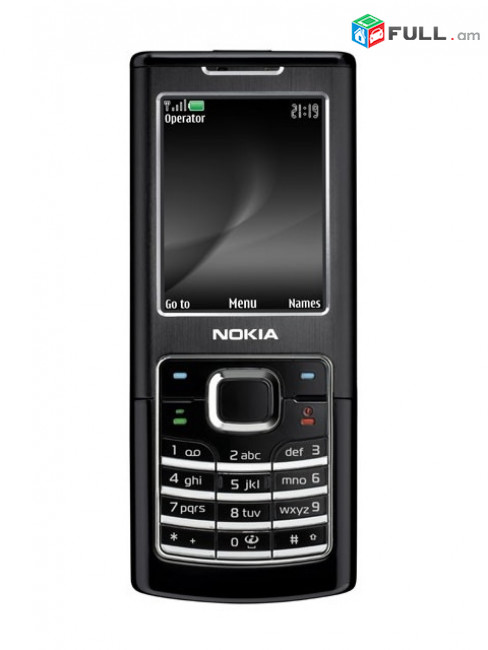 ԿԱՐԴԱԼ - Նոր nokia 6500 classic phone, Բջջային հեռախոս, phone, sotovi, sotvi, nokia6500, wholesale