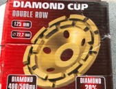 Almazniy shlif disk "Diamond CUP" 125 mm