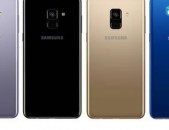 Բջջային հեռախոս: Samsung Galaxy A8 Plus 2018