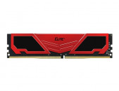RAM DDR4 16 GB (2x8 GB) Kit 2400 MHZ CL 17 TeamGroup Elite - ОЗУ OZU