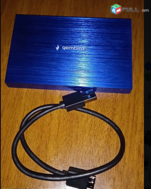 External HDD 320 GB USB 3.0 - 100% - Արտաքին կոշտ սկավառակ