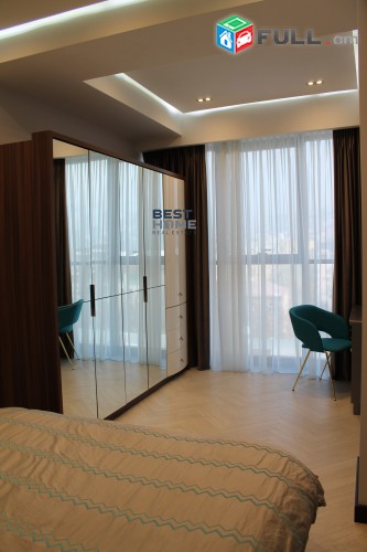 4 սենյակ 110 ք/մ նորակառույց շենքում Սայաթ- Նովա պողոտա փոքր կենտրոն