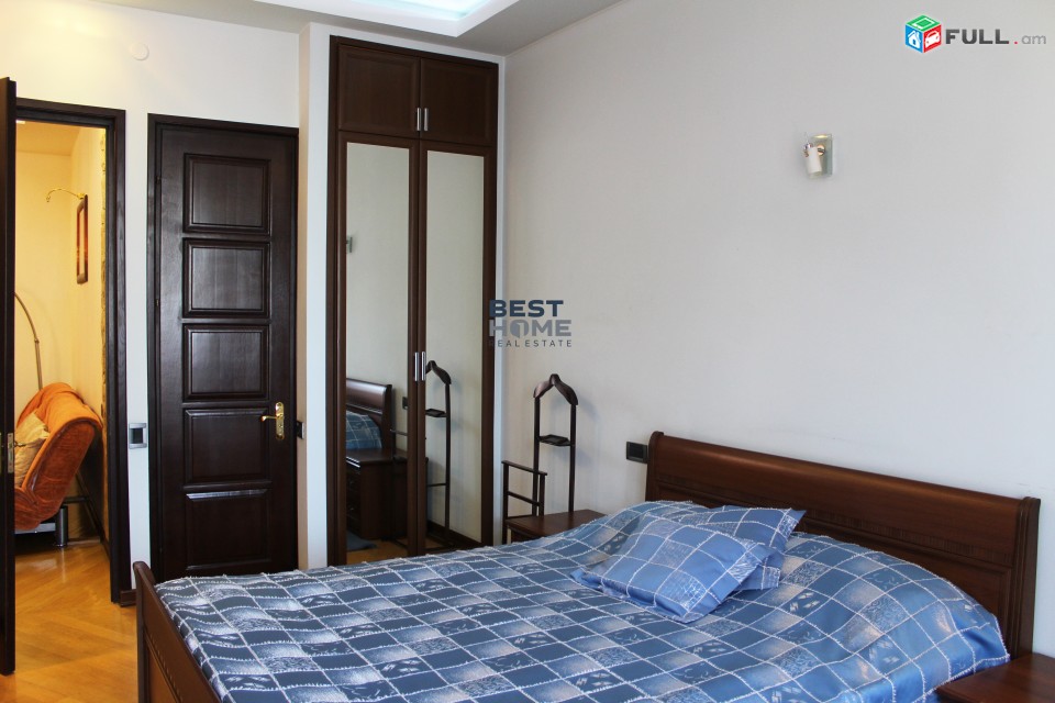 4 սենյականոց բնակարան նորակառույց շենքում 165 ք/մ  Ամիրյան փողոց