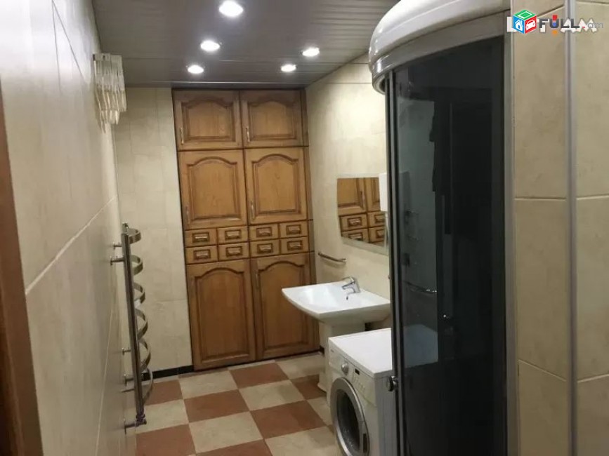 3 սենյականոց բնակարան նորակառույց շենքում Վարդանանց փողոցում