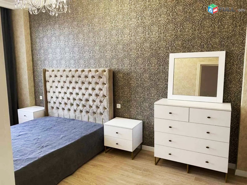 2 սենյականոց բնակարան նորակառույց շենքում Արաբկիր համայնք