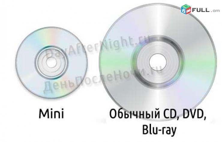 Mini Dvd Диски Купить