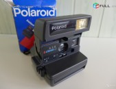 Ֆոտոապարատ  Polaroid 636 Closeup United Kingdom  (նոր) / Fotoaparat