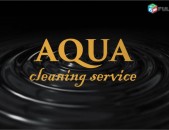 AQUA service maqrman ashxatanqner uborka maqruhi Cleaning service