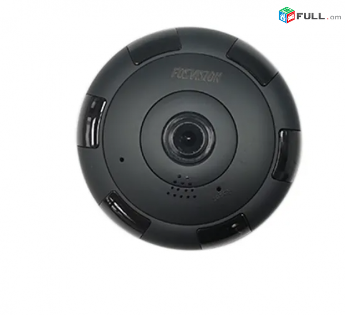 360 պանարամա տեսախցիկ WiFi camera 360 panarama