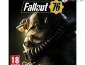 Ps4 Խեղեր Playstation4 Ps3 Լիցենզիոննի ու երաշխիքով Օրիգինալ փեթեթով Fallout 76