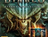 Ps4 Խեղեր Playstation4 Ps3 Լիցենզիոննի ու երաշխիքով Օրիգինալ փեթեթով Diablo III