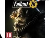 Playstation 4 Խեղեր Ps 4 Ps 3 Լիցենզիոննի ու երաշխիքով Օրիգինալ փաթեթով Fallout 