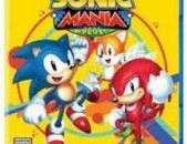 Ps4 Խեղեր Playstation4 Ps3 Լիցենզիոննի ու երաշխիքով Օրիգինալ փեթեթով Sonic Mania