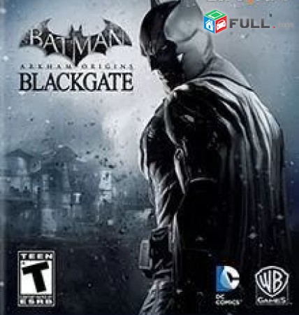Ps4 Խեղեր Playstation4 Ps3 Ps 4 Լիցենզիոննի ու երաշխիքով Օրիգինալ փեթեթ Batman: 