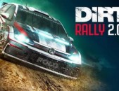 Ps4 Խեղեր Playstation4 Ps3 Լիցենզիոննի ու երաշխիքով Օրիգինալ փեթեթով DiRT Rally 