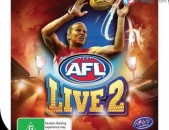 Playstation 4 Խեղեր Ps 4 Ps 3 Լիցենզիոննի ու երաշխիքով Օրիգինալ փաթեթով AFL Live