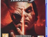 Ps4 Խեղեր Playstation4 Ps3 Լիցենզիոննի ու երաշխիքով Օրիգինալ փեթեթով Tekken 7. 0