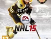 Ps4 Խեղեր Playstation4 Ps3 Լիցենզիոննի ու երաշխիքով Օրիգինալ փեթեթով NHL 15
